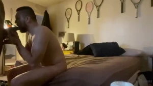 Getting fucked by black guy