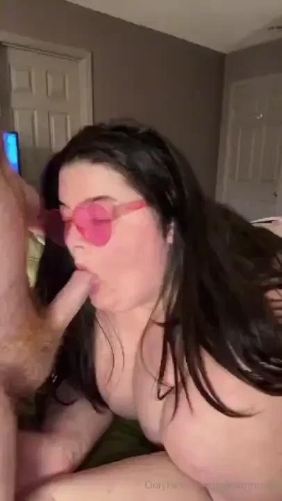Blowjob in my heart sunglasses 