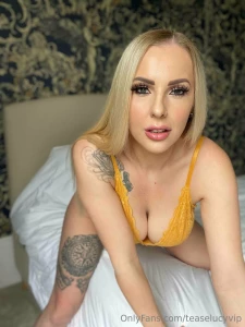 Sleeping alone is a waste of my sexual talent