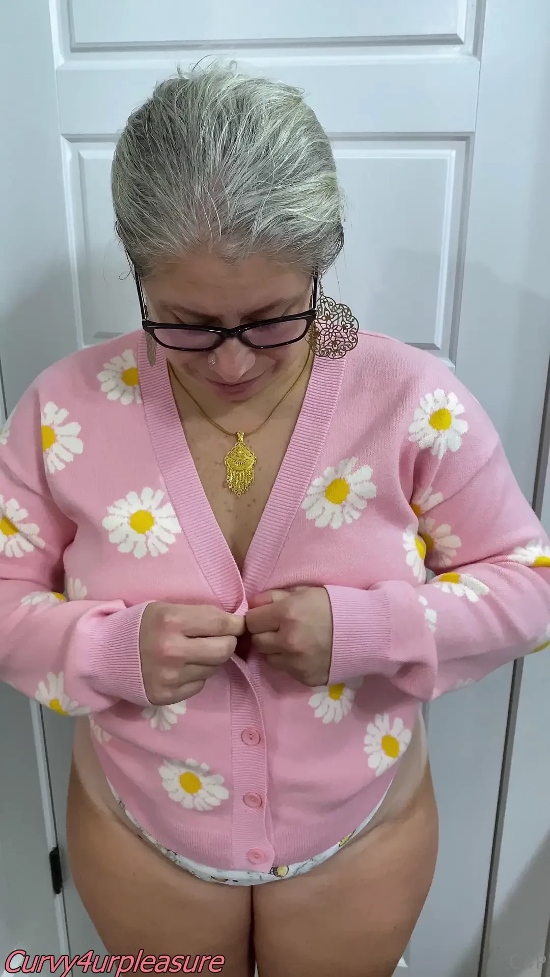 Opps wardrobe malfunction 