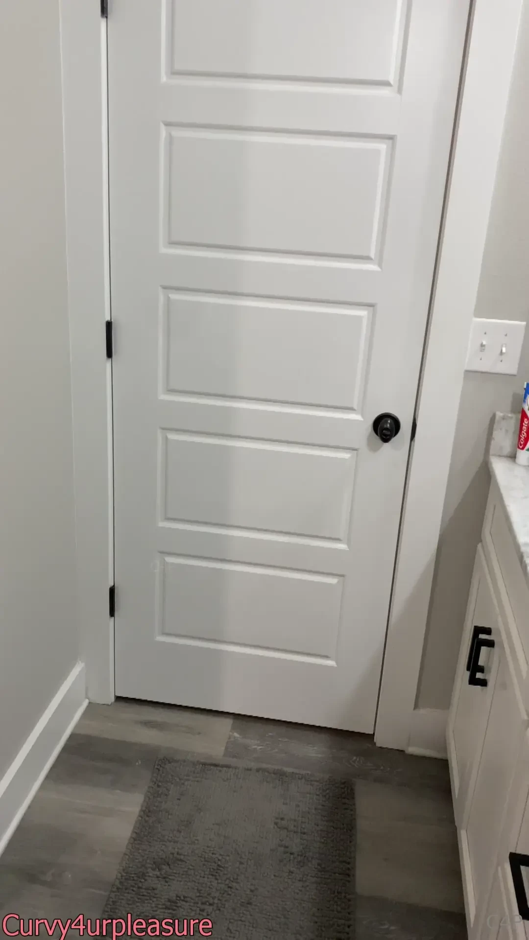 The perfect color on me 