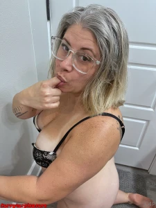 Don t worry i lost my gag reflex a long time ago lol