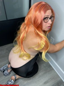 This little black dress can t even really cover up my perfect phat ass