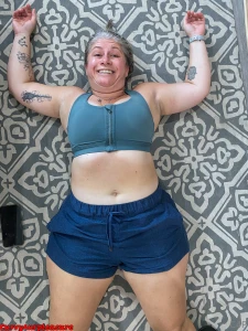 Summer is definitely here and it is hot af outside me cooling down