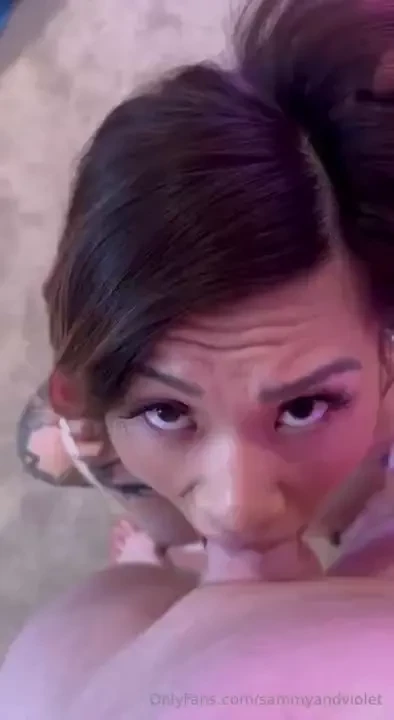 I absolutely love having a cock deep in my throat 