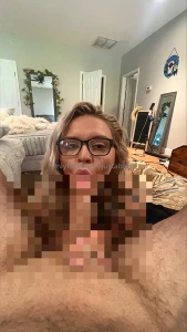 Do i look pretty with dick in my mouth part 6