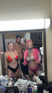 Who s ready to rave this florida girl knows how to party vip page sees