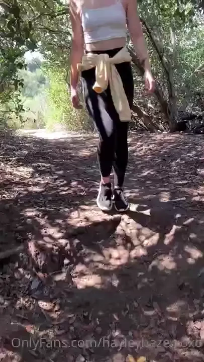 I love my mid morning hikes tip for the x-rated pics i took part 2 