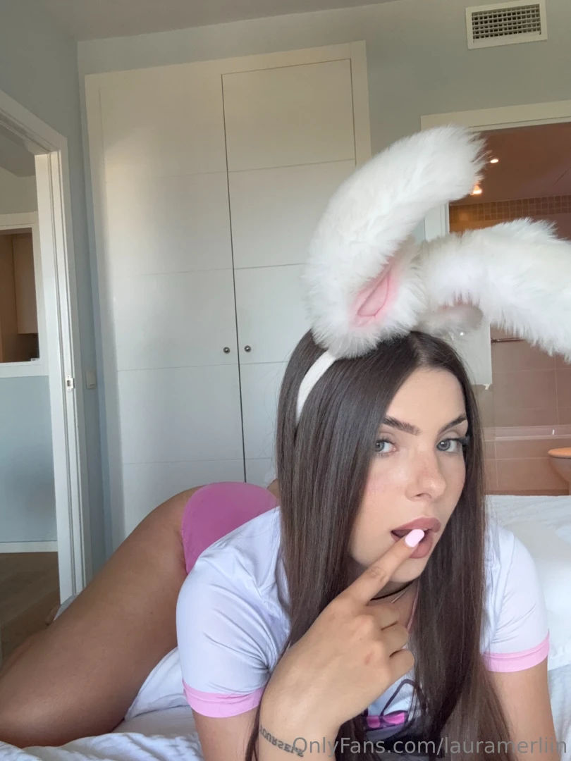 Mi conejito est travieso le das cari o part 1 