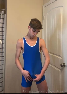 Wrestler boy video will be in your messages tomorrow also got a