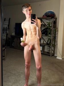 Rub my body down in oil nice and slow part 1