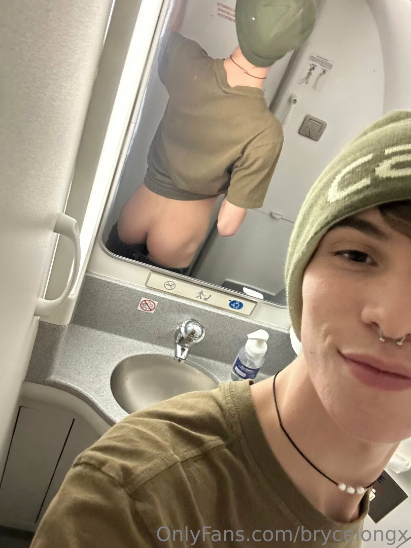 Finally flying back home 