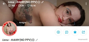 I have an explicit page lenamoonlitvip have more than 700 explicit