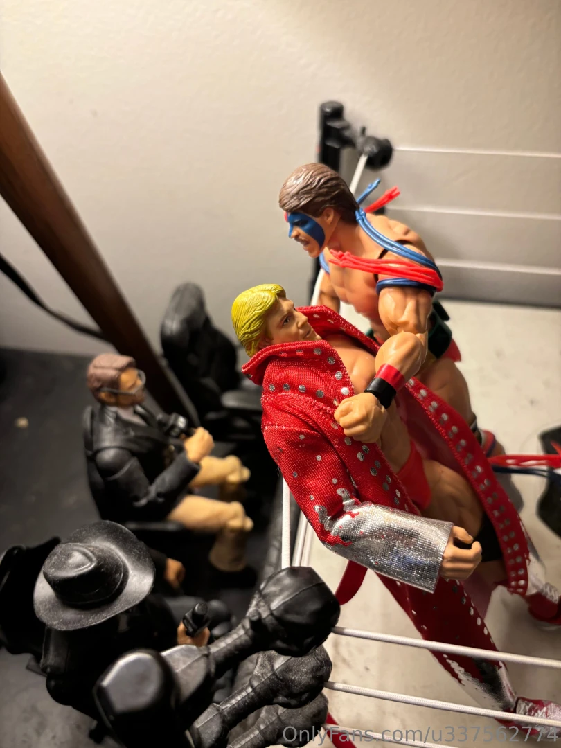 A new challenger appeared part 7 