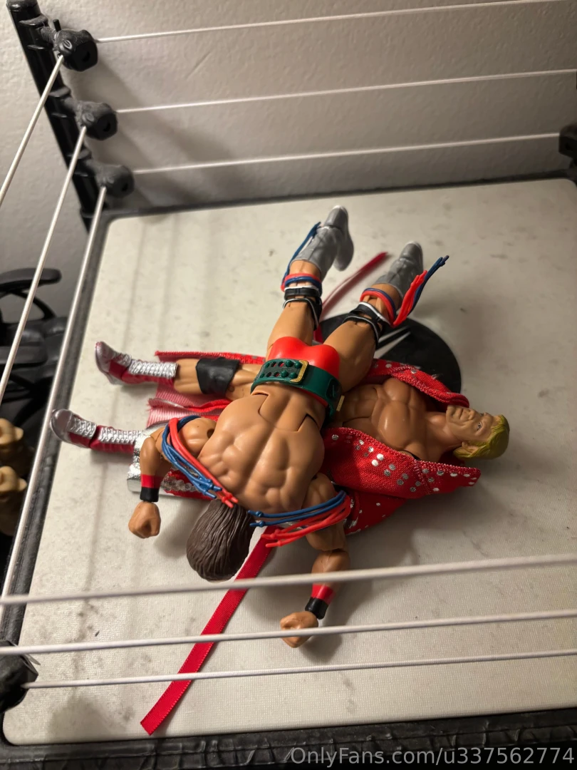 A new challenger appeared 