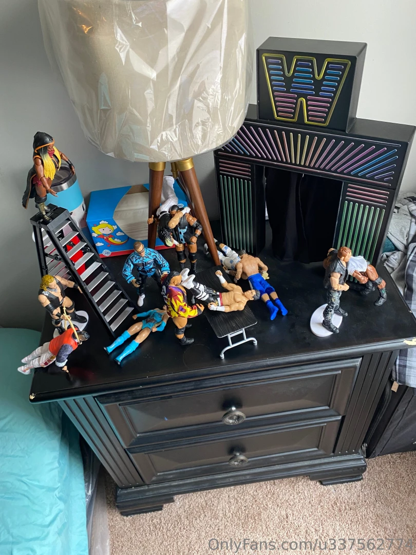 My crazy hobby 