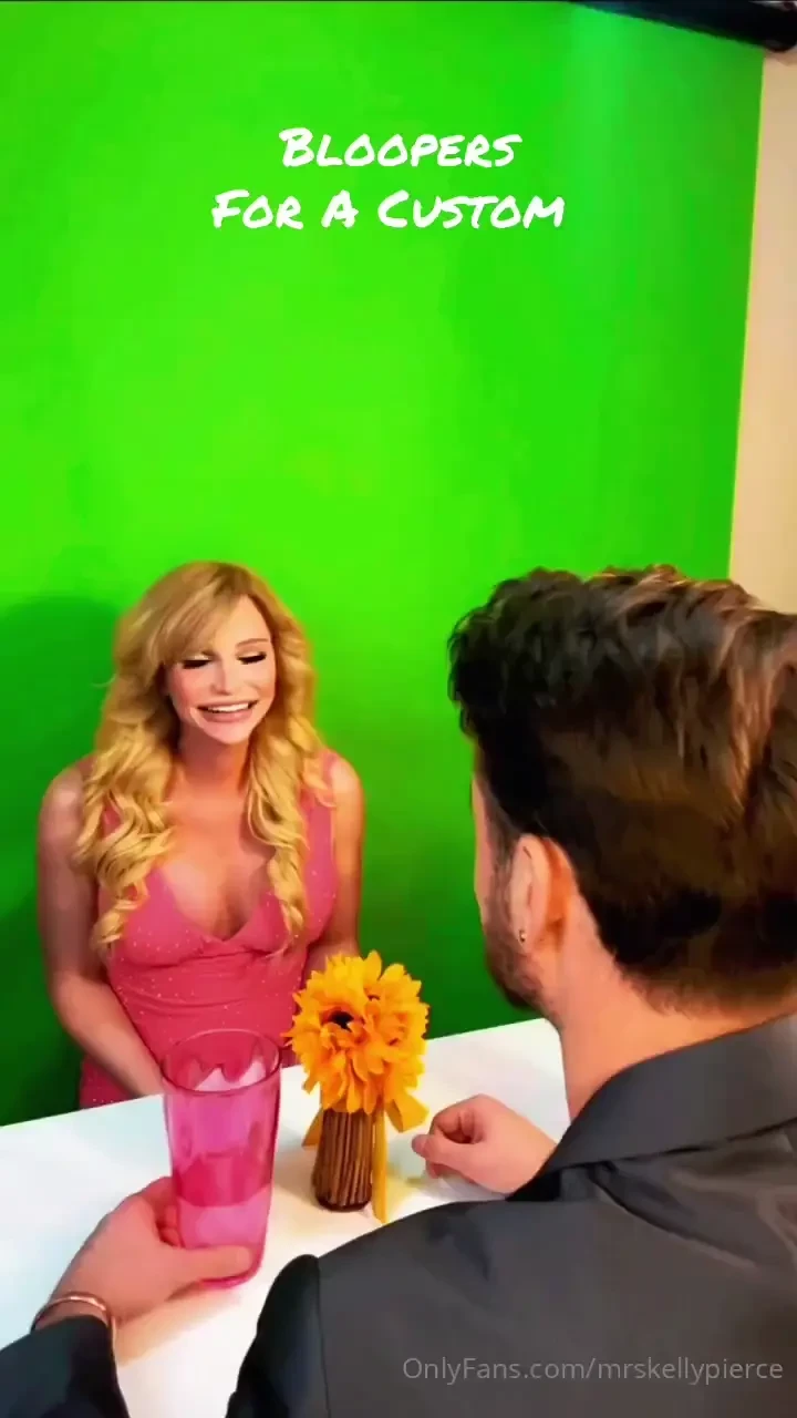 Bloopers for a custom with knox 