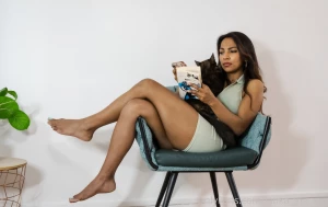 My hug machine and his foxy mum part 6