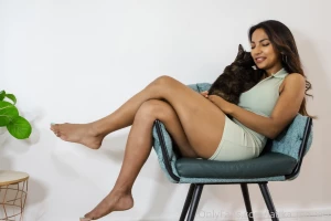 My hug machine and his foxy mum part 4