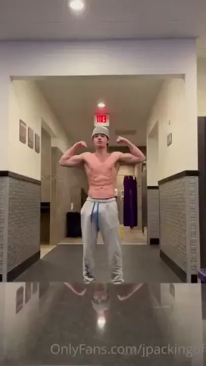 Another vid from the gym 