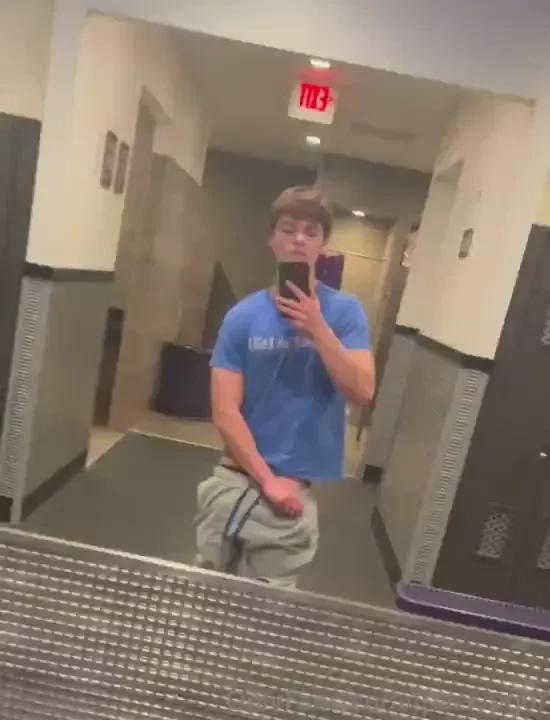 Getting risky at the gym 