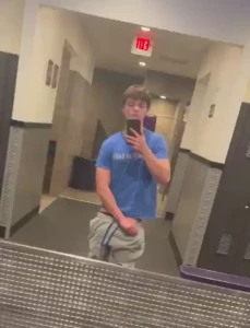 Getting risky at the gym