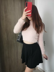 What i wear to college vs what i wear underneath 5 photos part 2