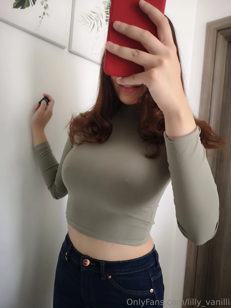 How do you feel about my casual outfit i love going out without a bra part 2 