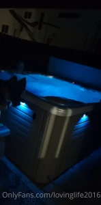 Love the hottub