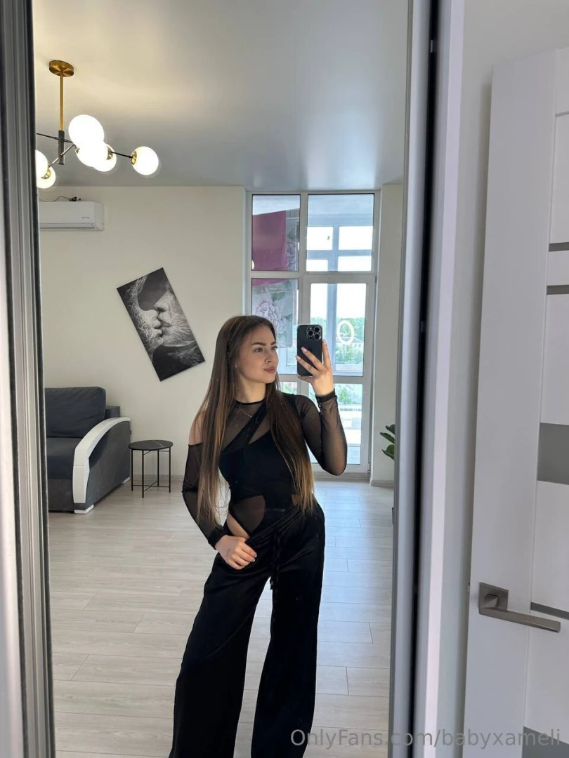 Today i just felt like being myself how do you like this version of me 