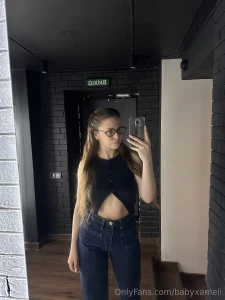 What s your favorite food mine is something sweet and tasty tell me