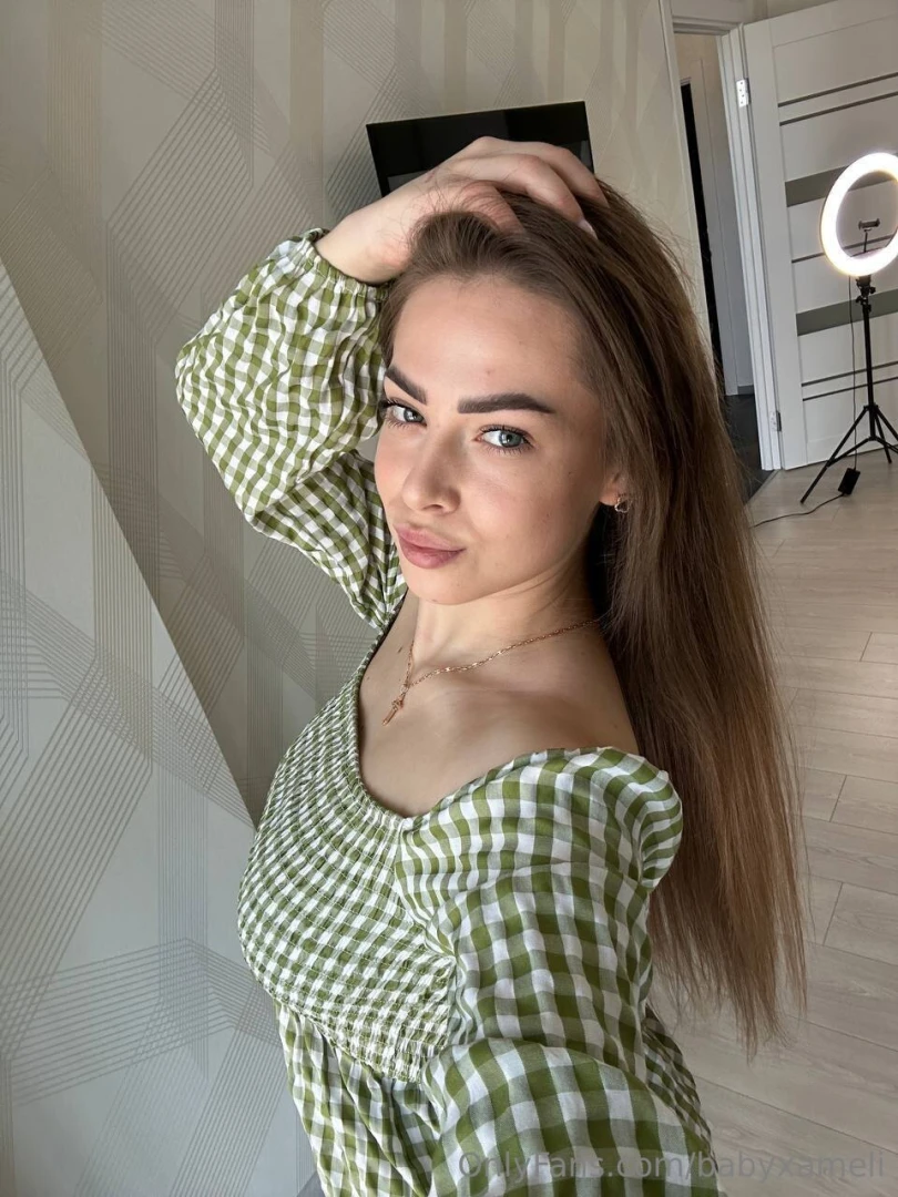 Let s pretend it s just you and me here would you say hi 