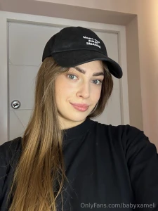 No rush no pose just me being me