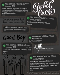 I want more cucks sending for condoms