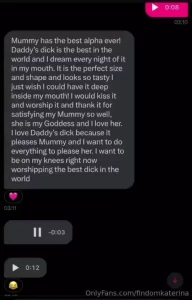 I made cucky write a poem about my man s cock he is so good at