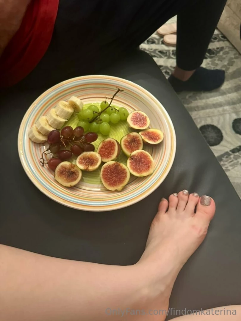 Good morning to me amp you foot slut 