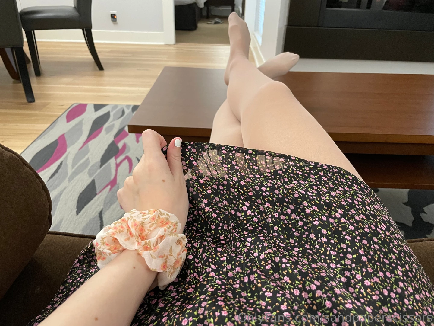 Hello everyone this set is partly this cute floral lingerie dress part 16 