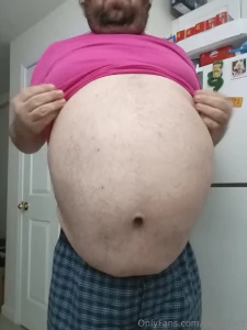 I haven t been stuffing and bloating much this year i have been mostly part 2