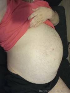 From yesterday i ate so much during the whole day