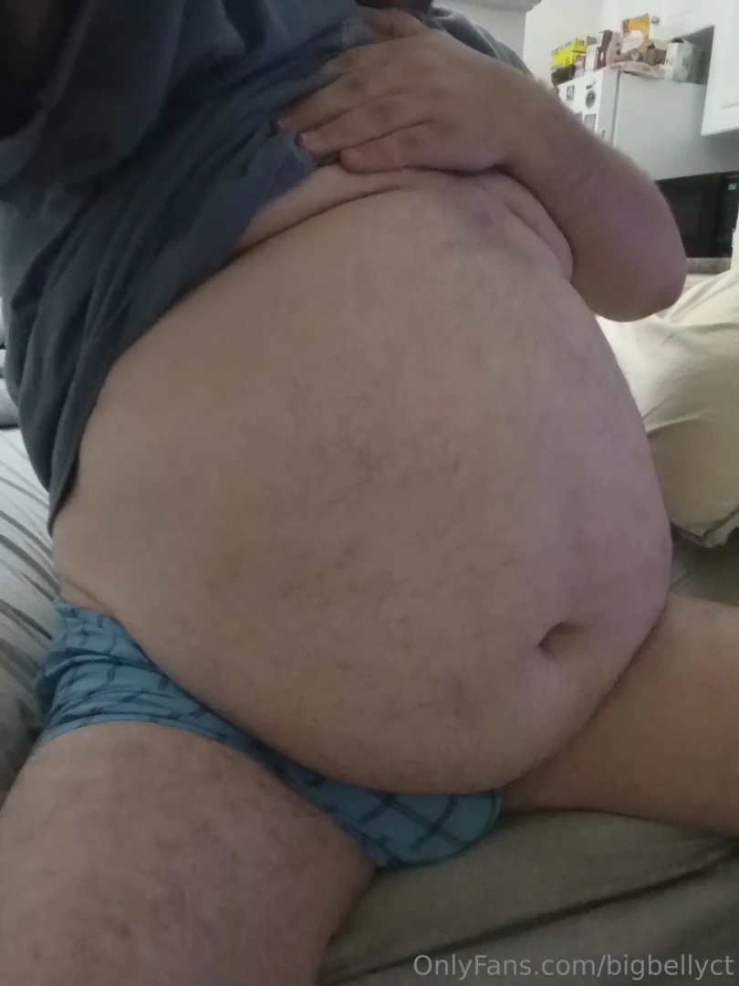 Ate and drank way too much again 4 burgers tater tots and soda 