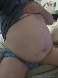 Ate and drank way too much again 4 burgers tater tots and soda