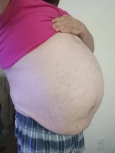 Only did 1 big bloat this month and now my capacity is down i chugged