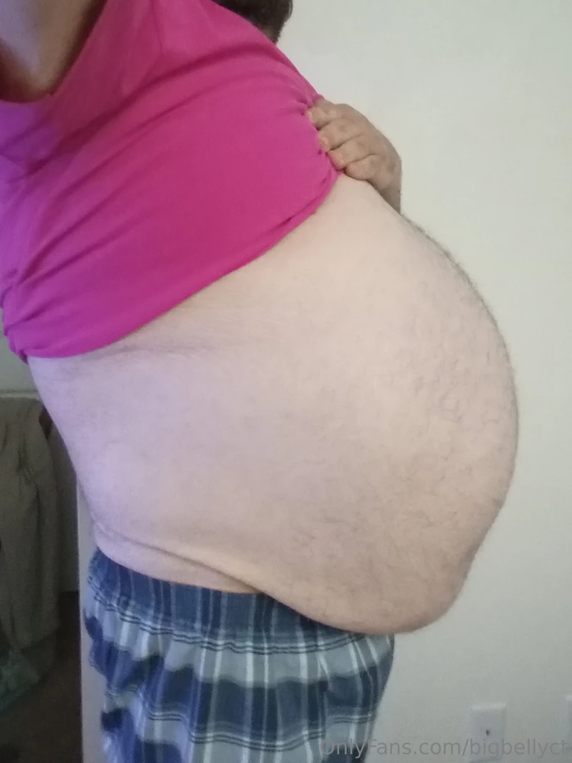 Only did 1 big bloat this month and now my capacity is down i chugged part 1 