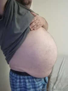 Last night i realized that recording my food stuffing at home would part 8