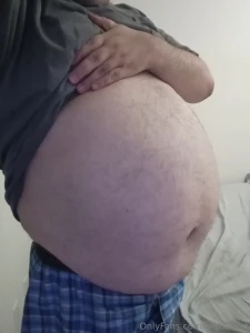 Last night i realized that recording my food stuffing at home would part 9