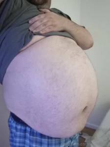 Last night i realized that recording my food stuffing at home would part 4