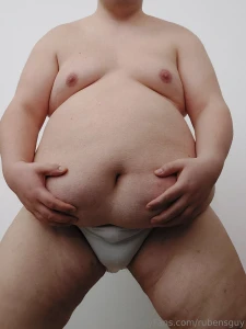 Look at this huge belly