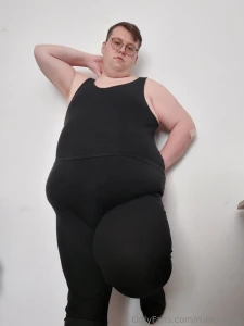 Feeling sexy in my winter-underwear what do you think let me know