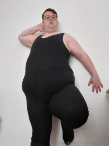 Feeling sexy in my winter-underwear what do you think let me know part 1