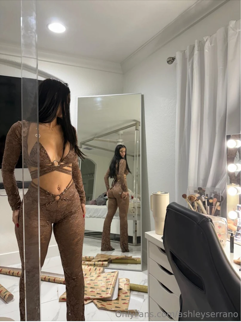 Mirror mirror on the wall part 361 